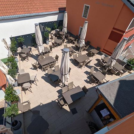 Hotel-Cafe Rathaus Bad Abbach Exterior photo